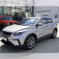 Geely Coolray 1.5 AMT, 2023, 12 000 км, с пробегом, цена 2 250 000 руб.