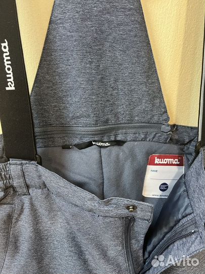 Комбинезон