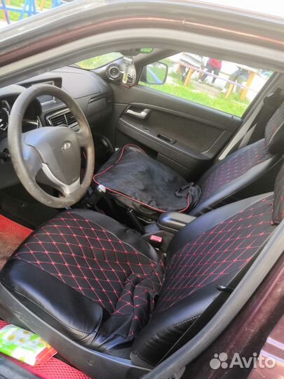 LADA Priora 1.6 МТ, 2013, 123 000 км