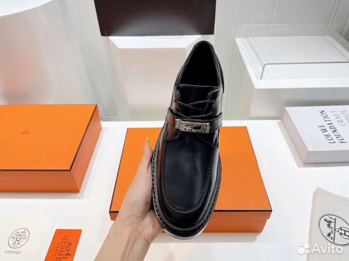 Ботинки женские Hermes