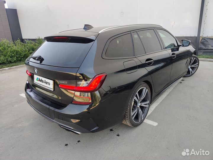 BMW 3 серия 3.0 AT, 2019, 219 500 км