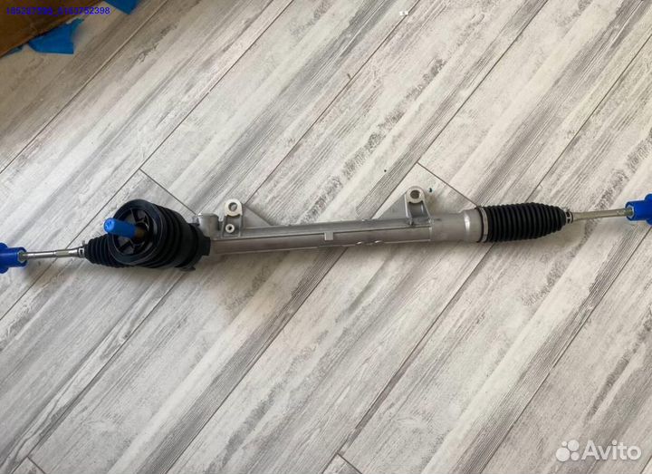 Рулевая рейка nissan serena новая