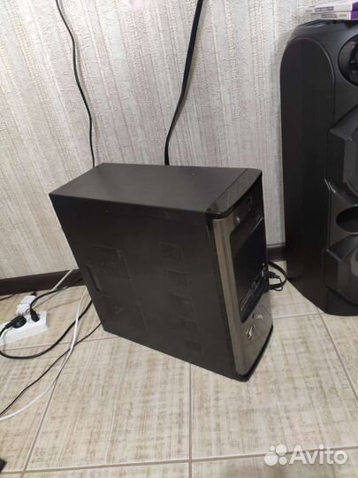 Системный блок