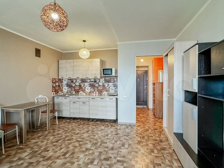 Квартира-студия, 27 м², 5/9 эт.