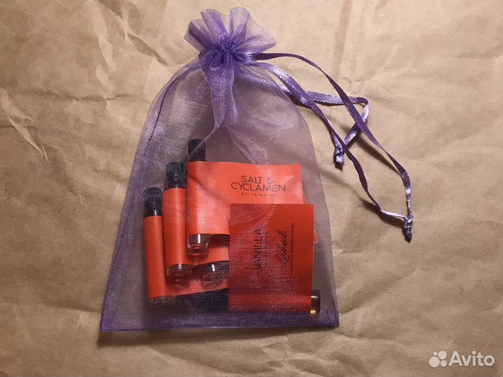 Парфюмерная вода Label парфюмер Angela Ciampagna