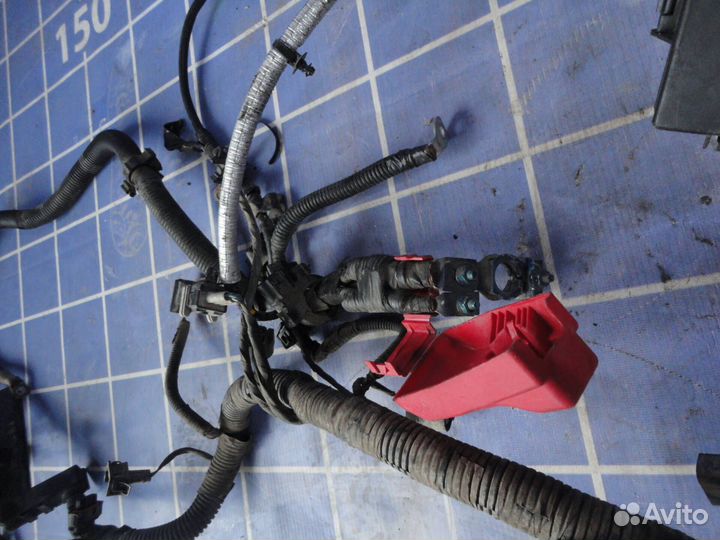 Проводка (коса) Chevrolet Captiva