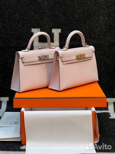 Сумка Hermes Kelly Sellier 20