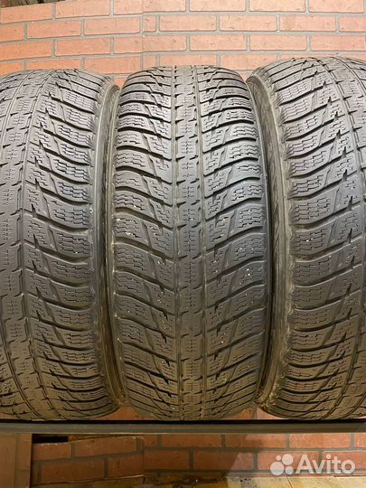 Nokian Tyres WR SUV 3 235/60 R18 107V