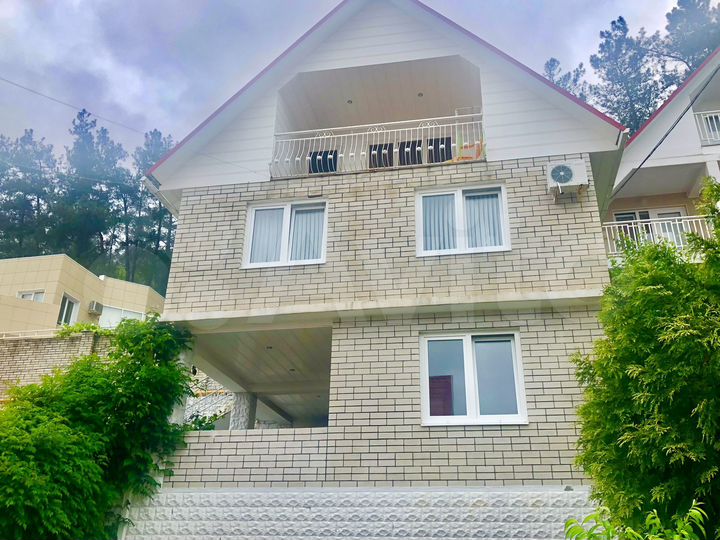 Дом 120 м² на участке 6 сот.