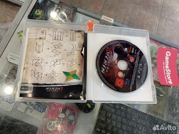 Ninja Gaiden 3 PS3