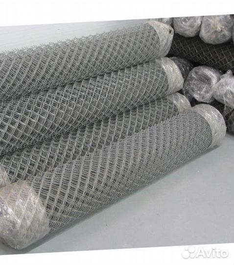 Сетка рабица с доставкой в ассортименте