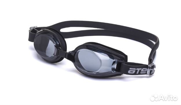 Очки для плавания Atemi M404