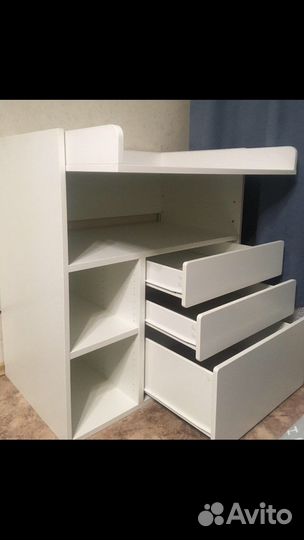 Пеленальный комод IKEA