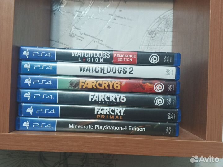 Игры для приставок ps4 диски
