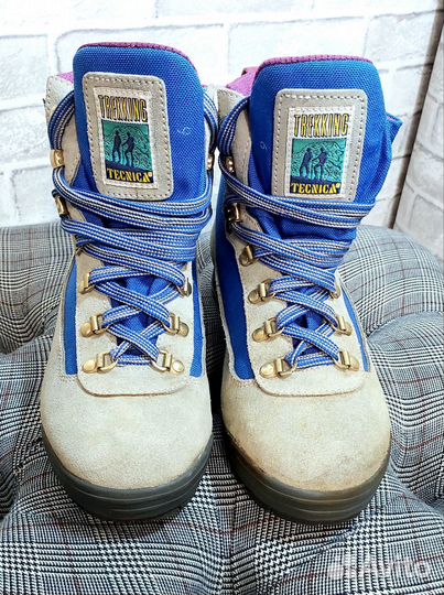 Трекинговые ботинки Tecnica (Made in Italy) Оригин