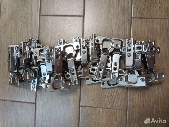 Петли для мебели