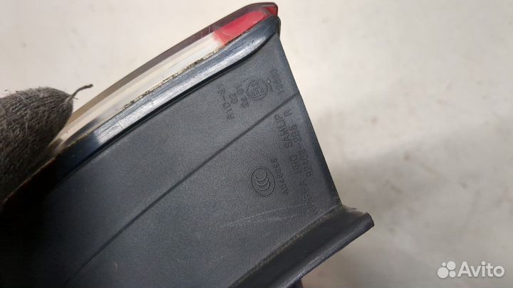 Фонарь (задний) правый Hyundai Santa Fe, 2011