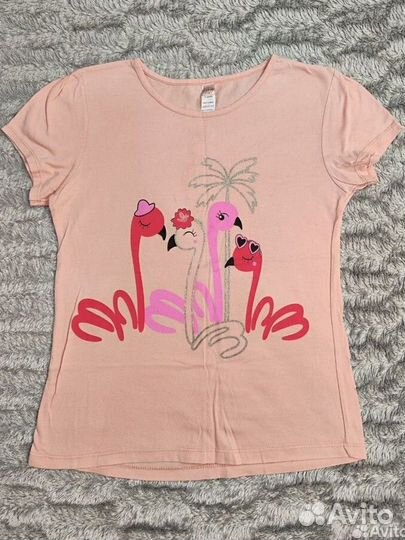Футболка для девочки