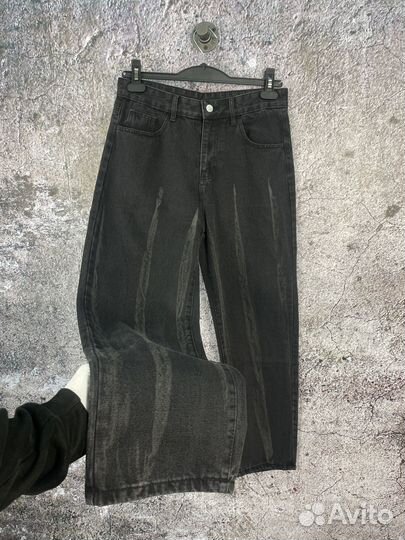 Джинсы Balenciaga SS24 type