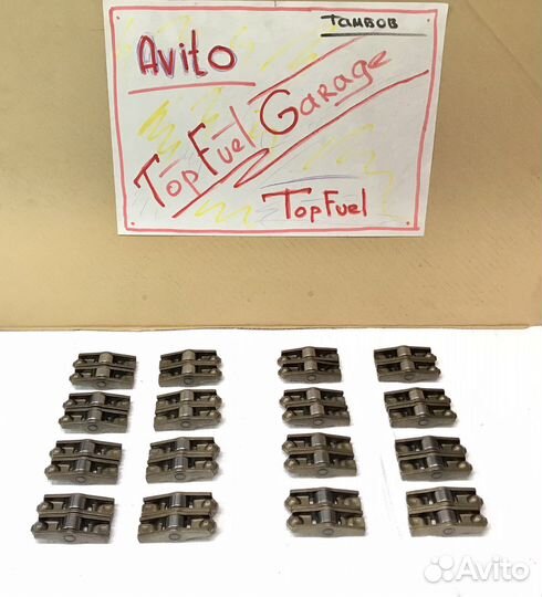 Коромысло клапана 1VD-FTV TLC200 13801-0R010