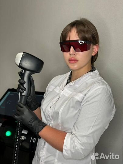 Диодный лазер Soprano Titanium Новый