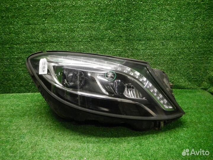 Фара правая Mercedes S W222 (2013-2017) LED