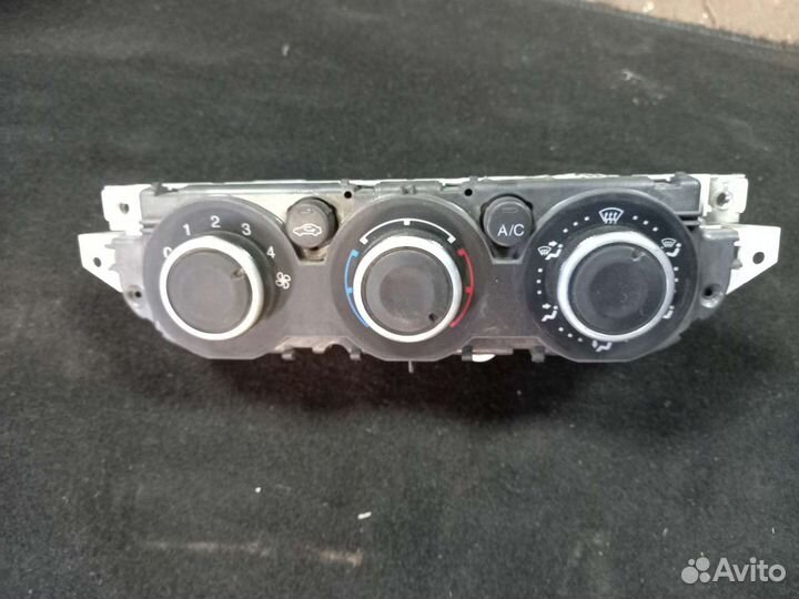 Блок управления печкой ford fokus 2