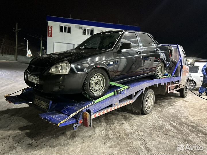 Эвакуатор круглосуточно