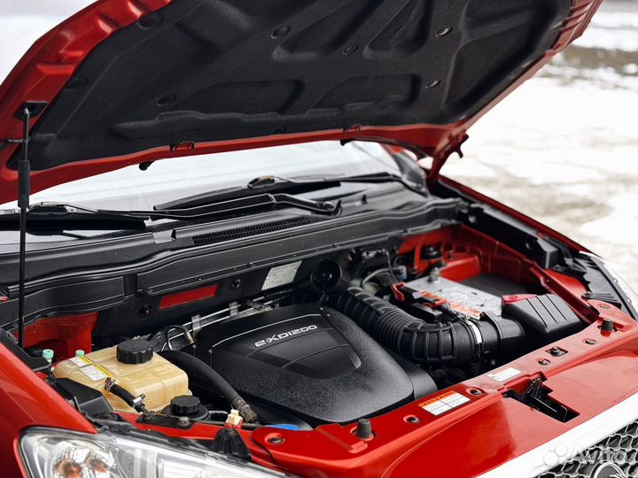 SsangYong Actyon 2.0 AT, 2011, 169 457 км