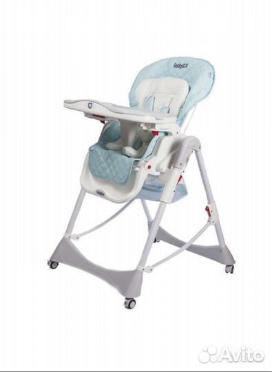 Детская кроватка и Стульчик для кормления