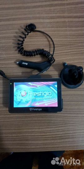 GPS навигатор