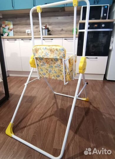 Детские качели