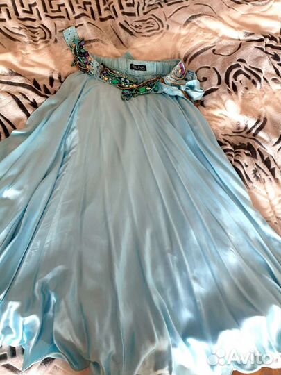 Костюм для восточных танцев