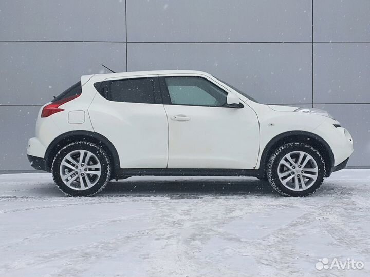 Nissan Juke 1.6 CVT, 2012, 95 667 км