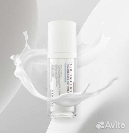 Usolab Bio Intensive Retinol. Крем и Сыворотка