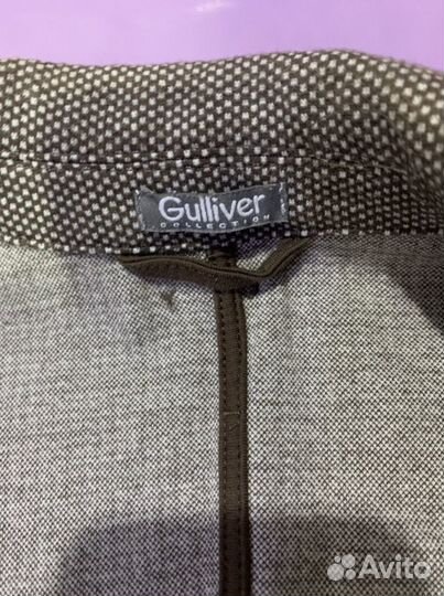 Gulliver пиджак