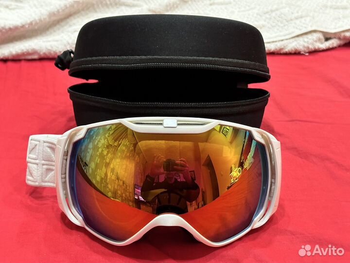 Премиальные горнолыжные очки salomon