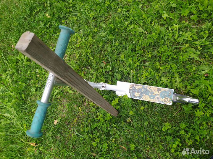 Самокат детский oxelo play 3