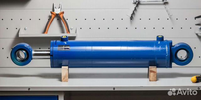 Ремонт гидроцилиндров