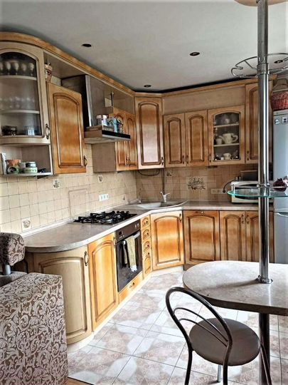 3-к. квартира, 57 м², 5/5 эт.