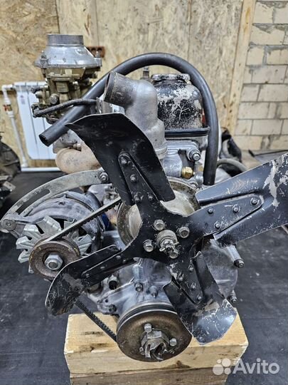 Двигатель умз 417 б/у