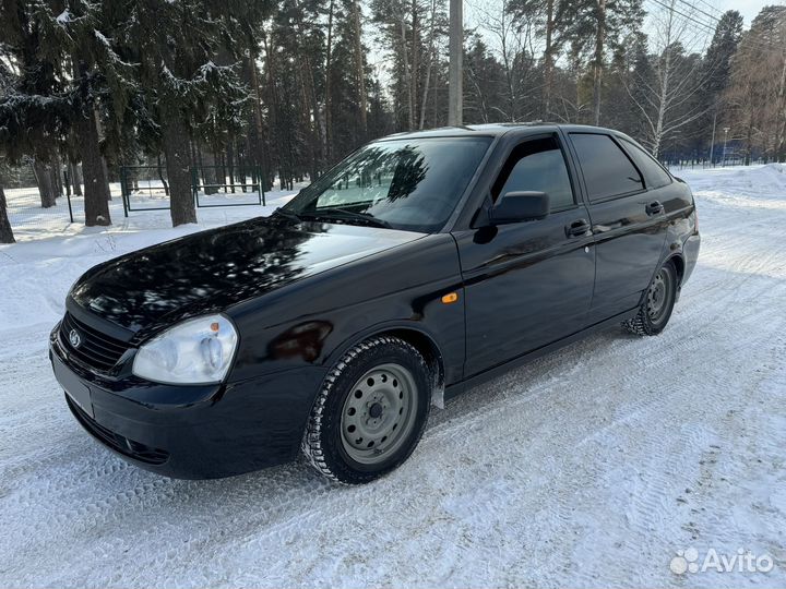 LADA Priora 1.6 МТ, 2008, 136 000 км