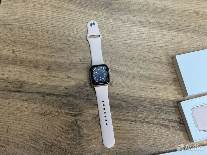 Apple Watch 6 41mm Pink Gold