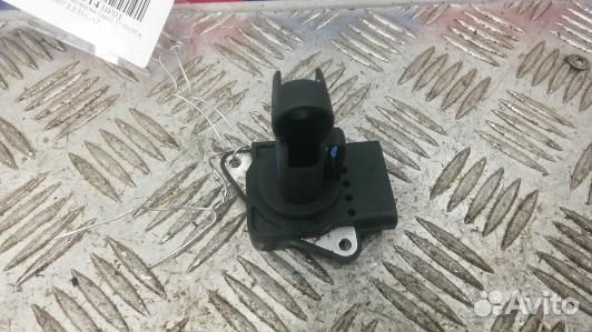 Расходомер воздуха дизельный toyota RAV 4 ZSA3 (4A