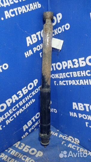 Задний амортизатор Ford Focus 2 седан 2007