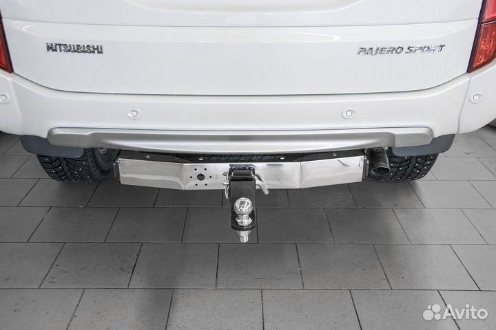 Фаркоп PT group MPS991101 Mitsubishi Pajero Sport