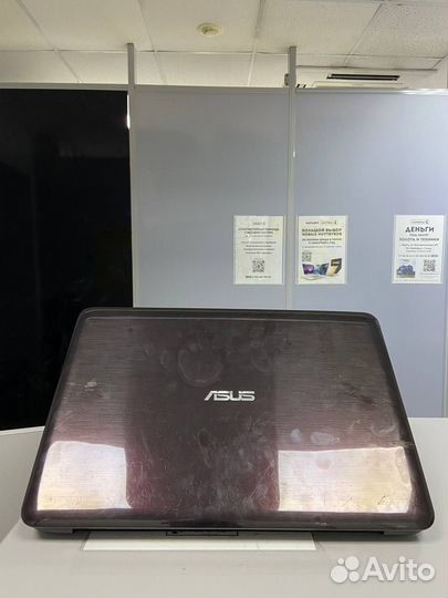 Ноутбук asus X556UQ-DM655T на запчасти
