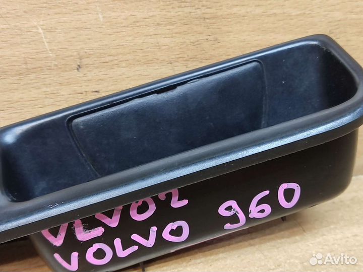 Кнопка стеклоподъёмника задняя правая, Volvo 960