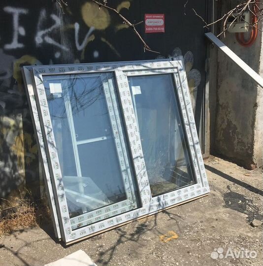 Пластиковые окна