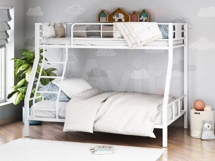 Детская двухъярусная кровать "Гранада-1"